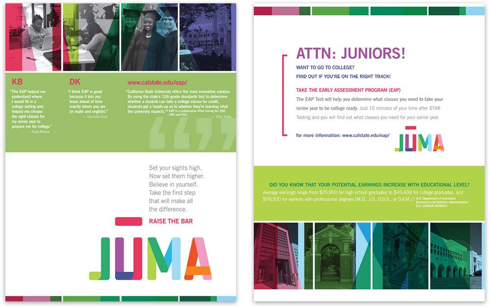 JUMA: Flyer